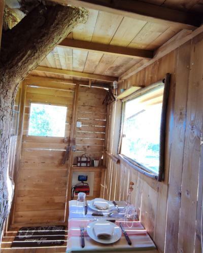 Cuckoo's Nest Tree House