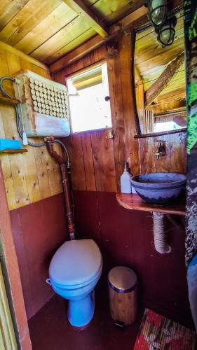 Cuckoo's Nest Tree House