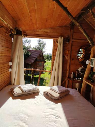 Dream Catcher Tree House