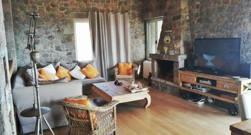 Apartamento Holiday Home In Sfendouri, Aegina