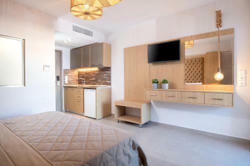 Apartamento Sarti Premium Suites