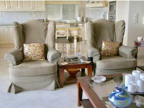 Elaia Sitia Center Sea View Apartment