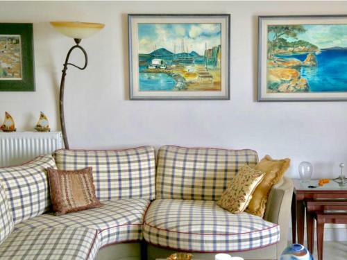 Elaia Sitia Center Sea View Apartment