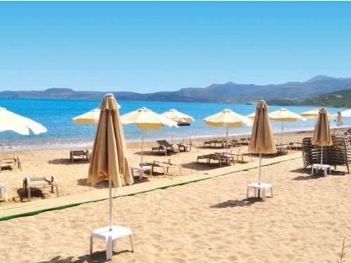 Elaia Sitia Center Sea View Apartment