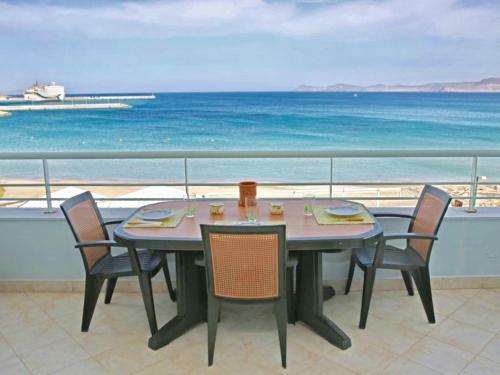 Elaia Sitia Center Sea View Apartment