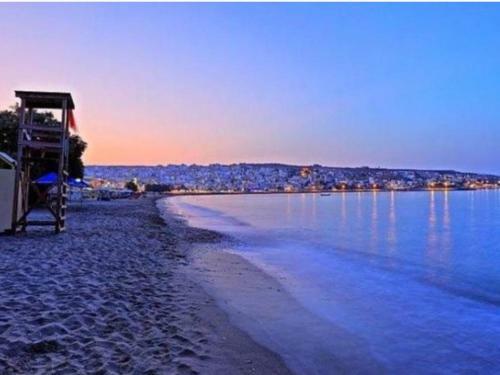 Elaia Sitia Center Sea View Apartment