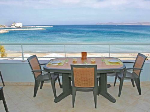 Elaia Sitia Center Sea View Apartment