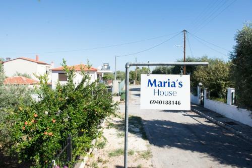 Maria's House