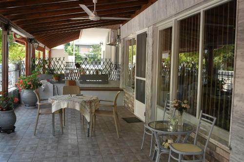 Hostal Villa Fallias