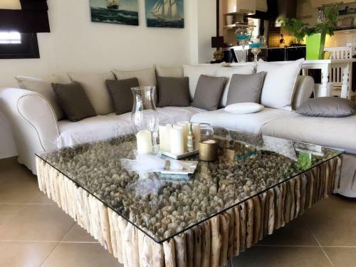 3 Bedroom Villa In Elani Villas Chalkidiki