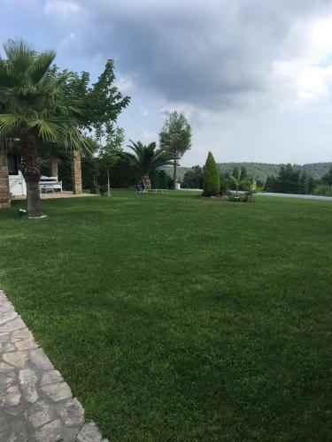 3 Bedroom Villa In Elani Villas Chalkidiki
