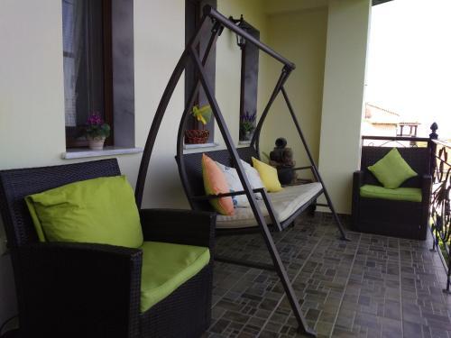 Sotiros Sunset House