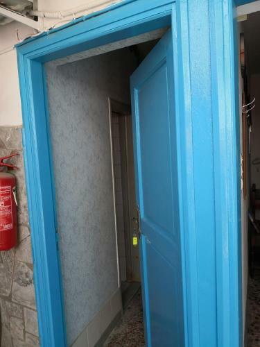 Albergue Old Town Single Room