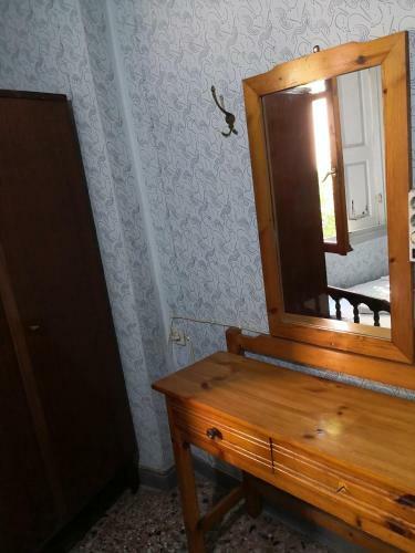 Albergue Old Town Single Room