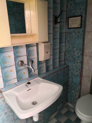 Albergue Old Town Room