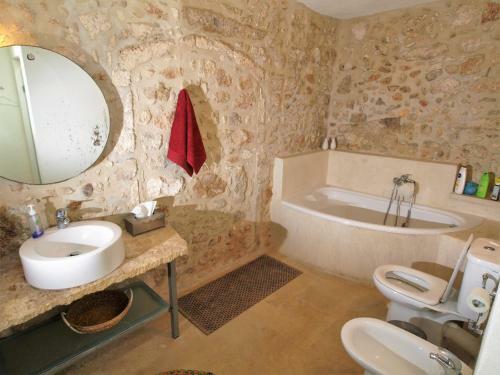Apartamento The Grotta?s House