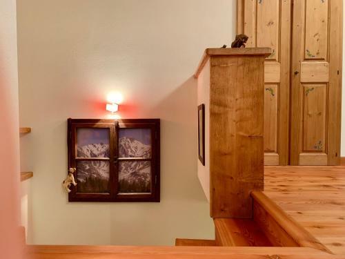 Strada Del Pussey Apartment