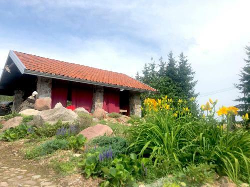 Hostal Siedlisko ?ywe Kamienie