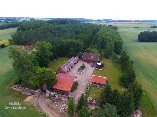 Hostal Siedlisko ?ywe Kamienie