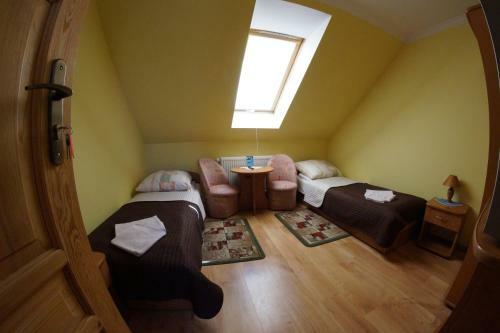 Hostal Dom Goscinny Tabu
