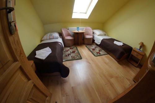 Hostal Dom Goscinny Tabu