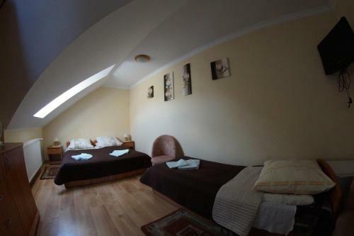 Hostal Dom Goscinny Tabu