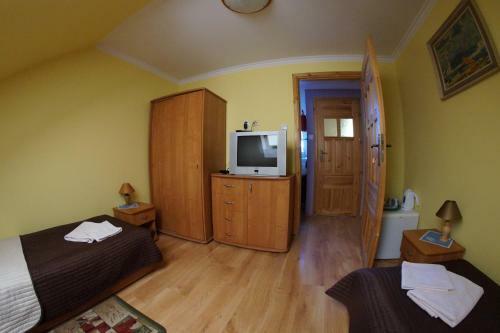 Hostal Dom Goscinny Tabu
