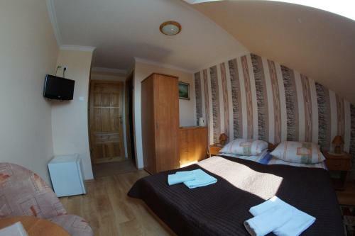 Hostal Dom Goscinny Tabu