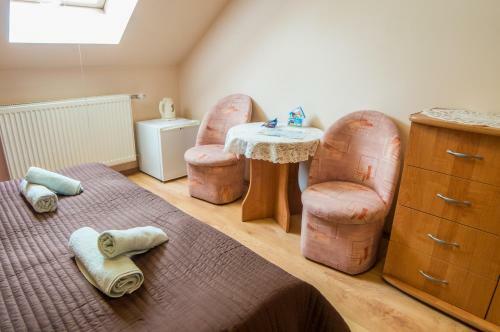 Hostal Dom Goscinny Tabu
