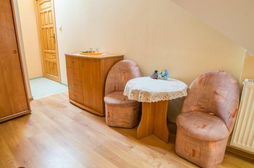 Hostal Dom Goscinny Tabu
