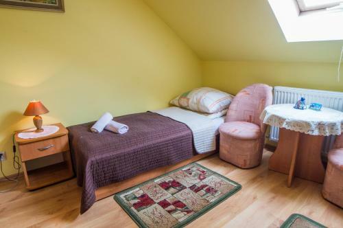Hostal Dom Goscinny Tabu