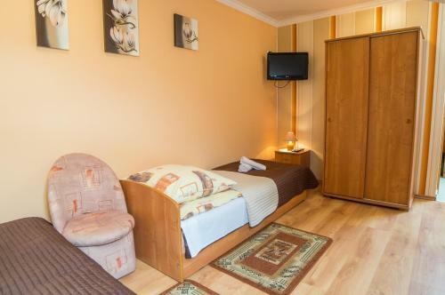Hostal Dom Goscinny Tabu