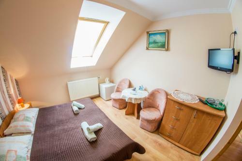 Hostal Dom Goscinny Tabu