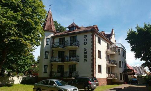 Bed & Breakfast Pensjonat Pod Lwem