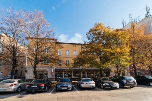 Apartament Copernicus Olsztyn