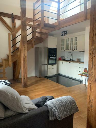 Masurian Apartment