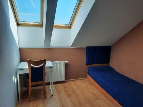 Apartament Warmiak Czteropokojowy