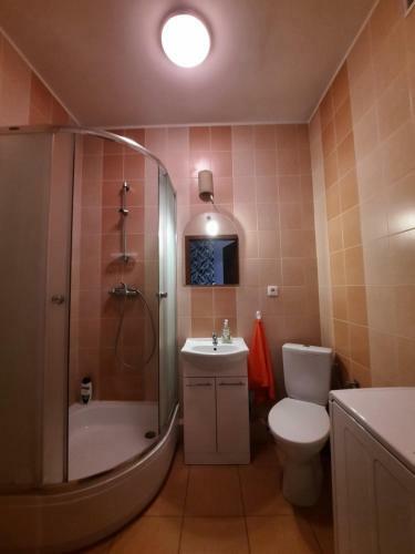 Apartament Warmiak Czteropokojowy