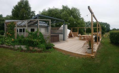 Glamping I D�shult