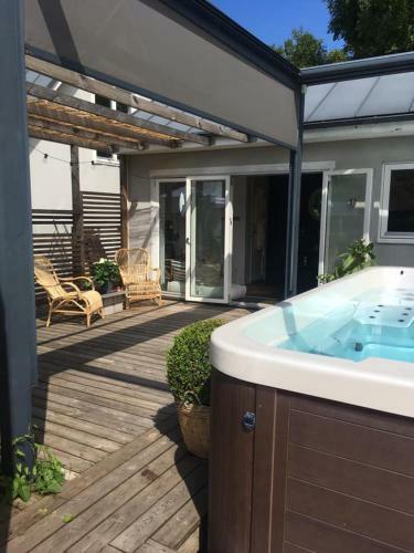 Glamping I D�shult