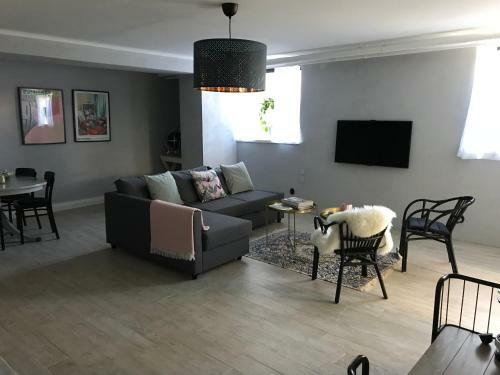 Apartamento Charmigt I Centrala Ystad
