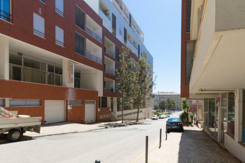 Apartamento T1 Praia Da Rocha