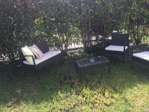 Lusitania Garden Apartment - Jardim Privado