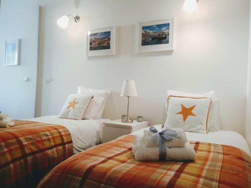 Lusitania Garden Apartment - Jardim Privado