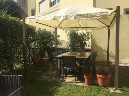 Lusitania Garden Apartment - Jardim Privado