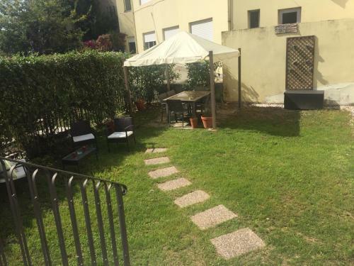 Lusitania Garden Apartment - Jardim Privado