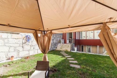 Lusitania Garden Apartment - Jardim Privado