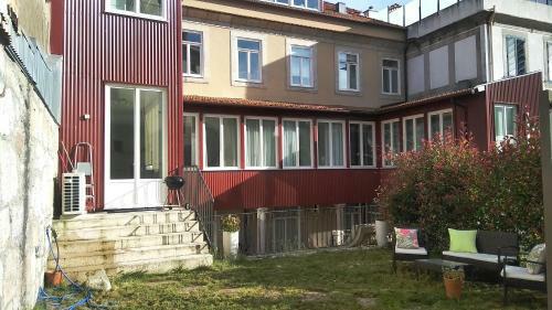 Lusitania Garden Apartment - Jardim Privado