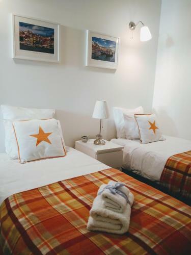 Lusitania Garden Apartment - Jardim Privado