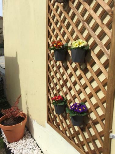 Lusitania Garden Apartment - Jardim Privado